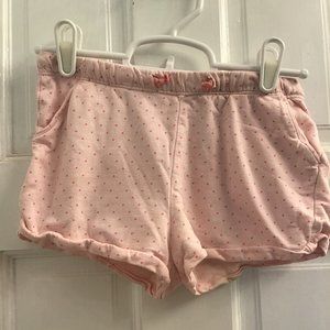 H&M's Basic Girls Shorts (Size 7-8 Youth)